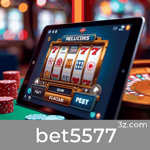 bet5577: Seu Cassino Confiável e Premiado