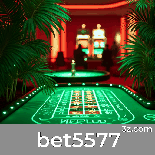 bet5577: Seu Cassino Confiável e Premiado