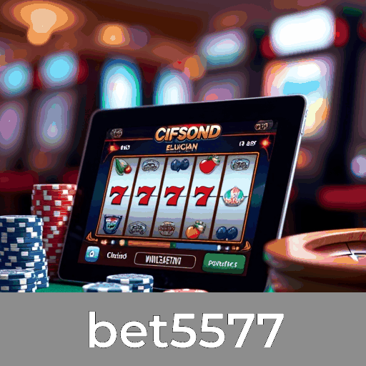 Bet5577: Experiência Real de Jogo ao Vivo no Brasil