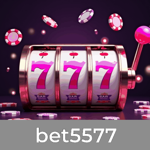 bet5577: Slots de Acumulação, Poker Ao Vivo, Roleta Virtual