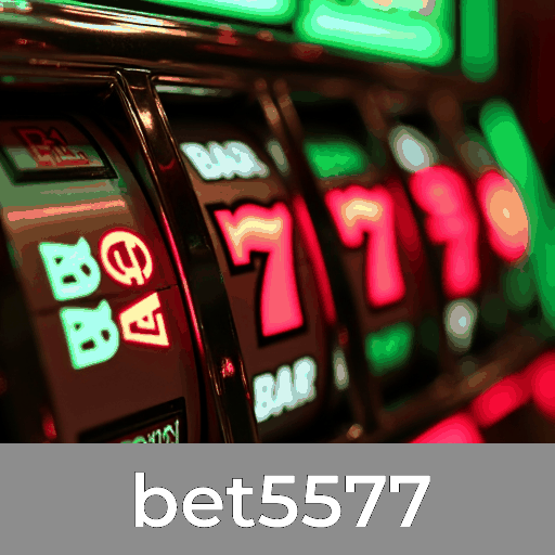bet5577: Slots de Acumulação, Poker Ao Vivo, Roleta Virtual