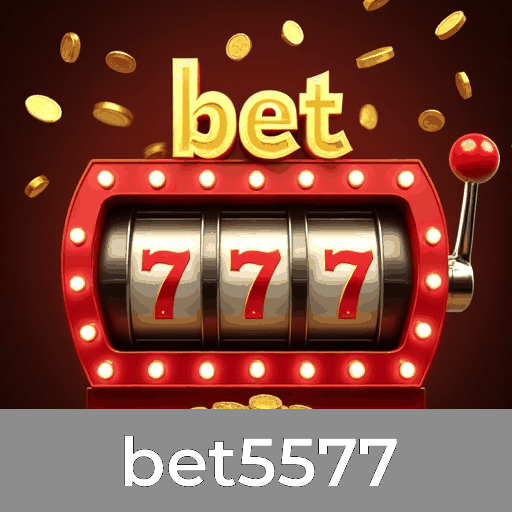 bet5577: Slots de Acumulação, Poker Ao Vivo, Roleta Virtual