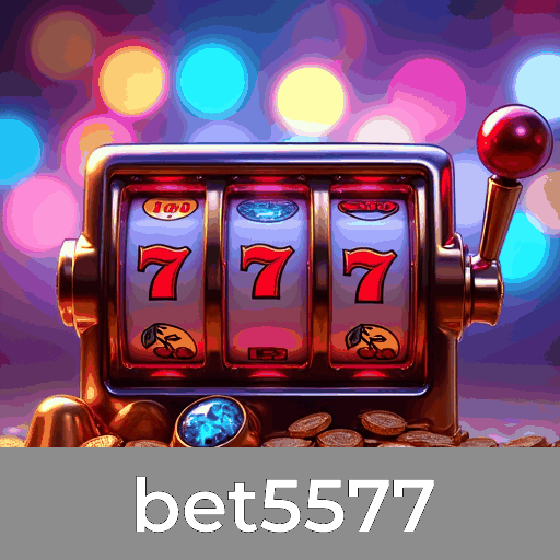 bet5577: Slots de Acumulação, Poker Ao Vivo, Roleta Virtual